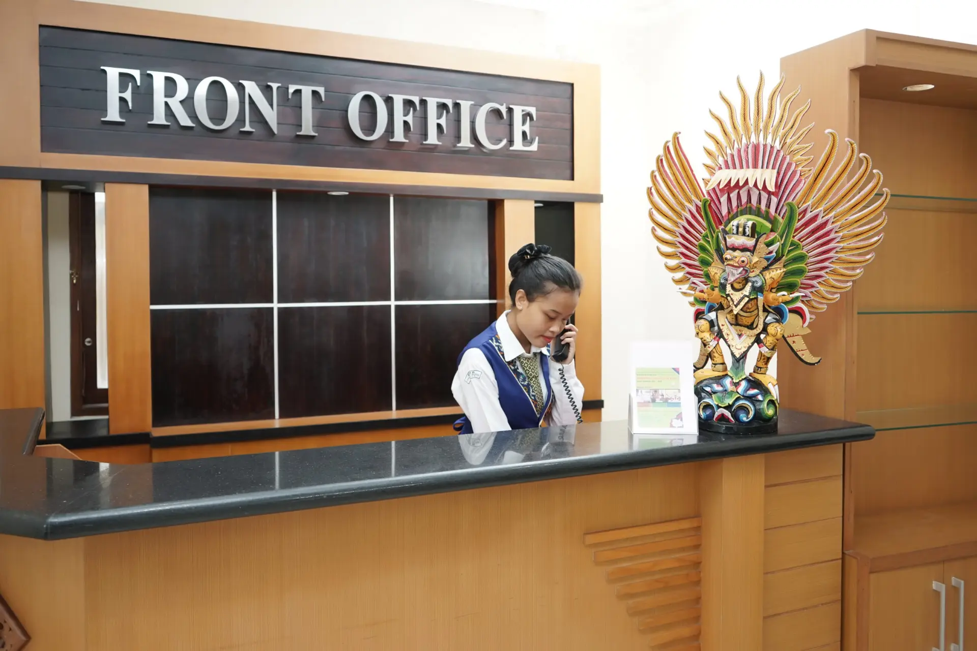 Pelatihan Hospitality